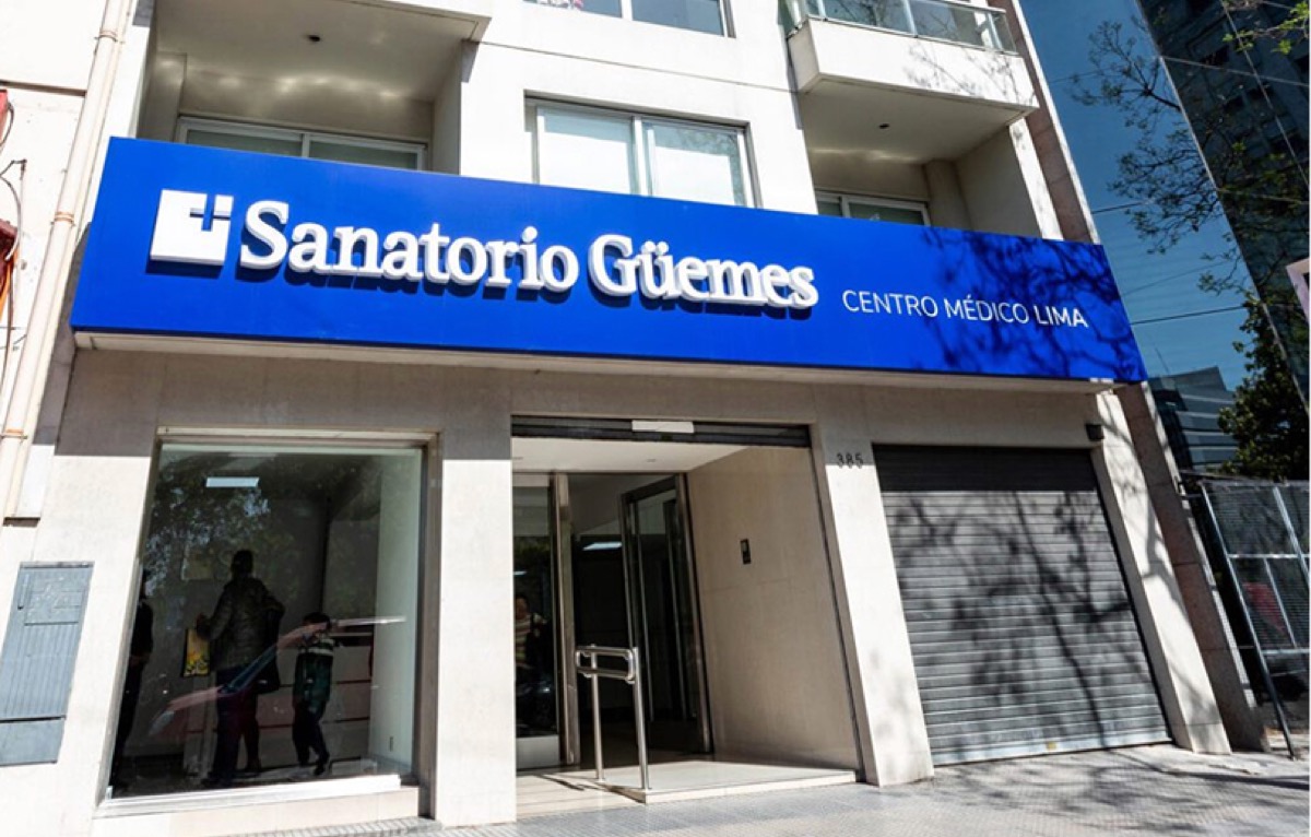 Centro Médico Lima