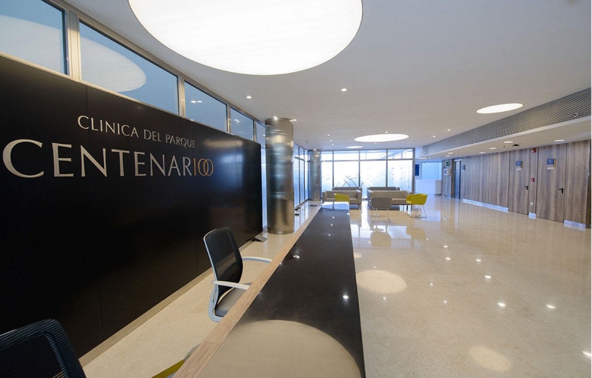 Clínica del Parque Centenario